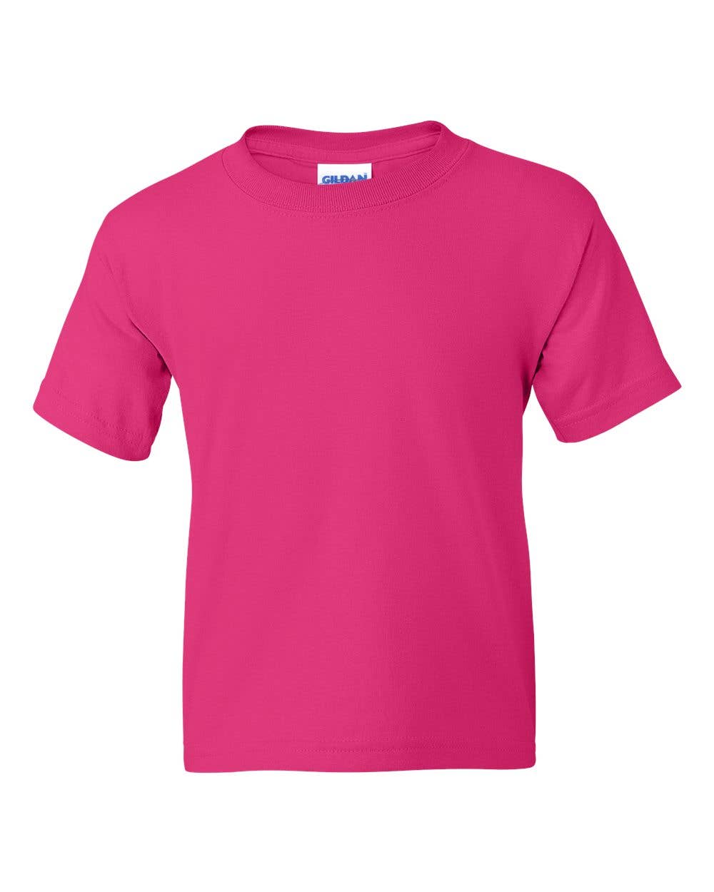 Radyan - Vente T-shirt – enfant - Gildan® - T-shirt DryBlend pour jeunes, 50/50 coton/polyester13