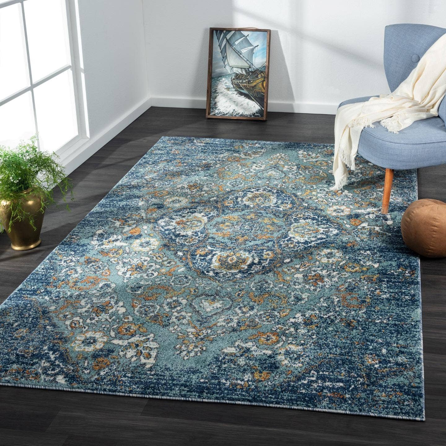 Luxe Weavers - Vente Tapis - Tapis oriental Victoria 462051