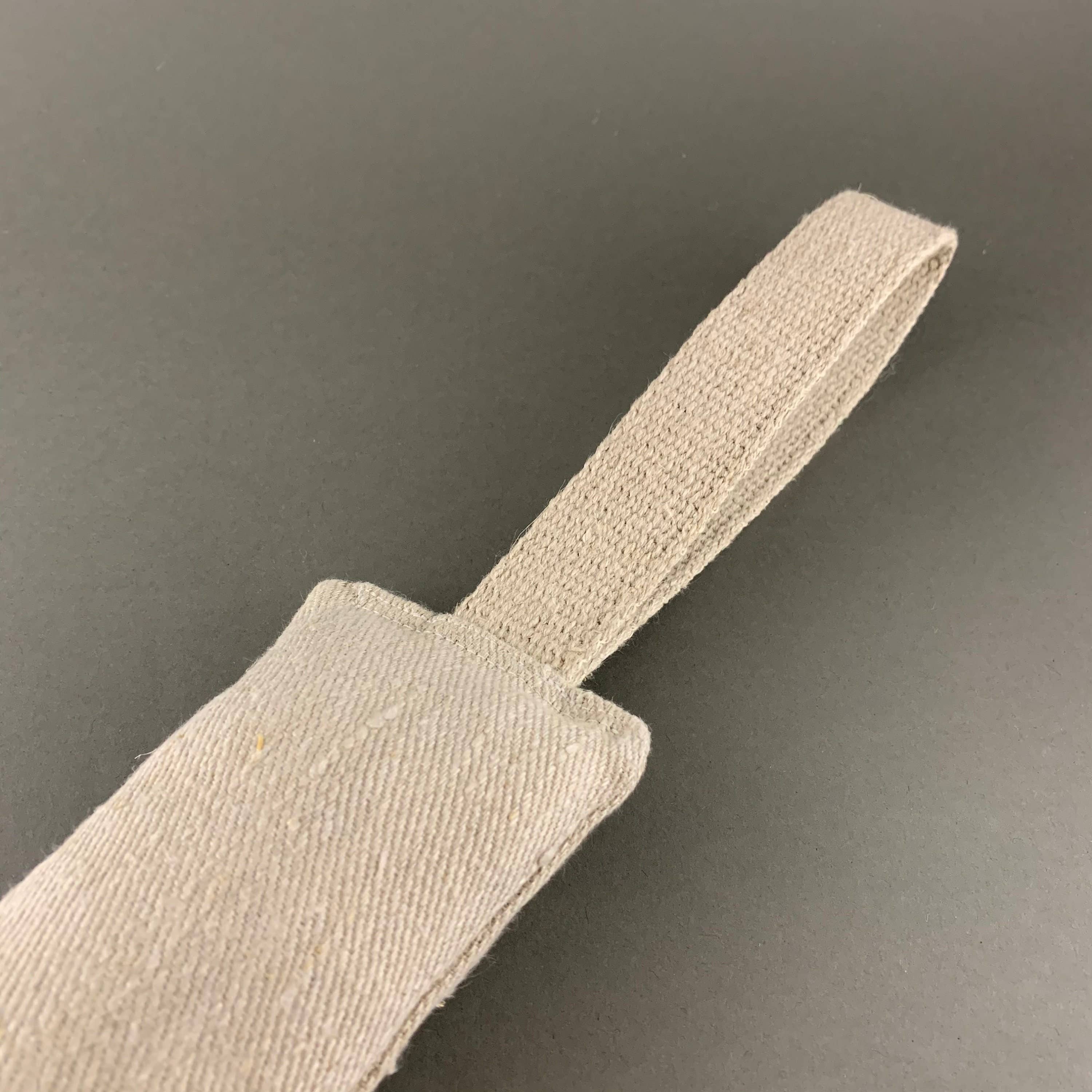 Pawsome Pet Toys – wholesale Pet rope toy – Dog – Natural dog TUG TOY made from hemp, filled with wool2