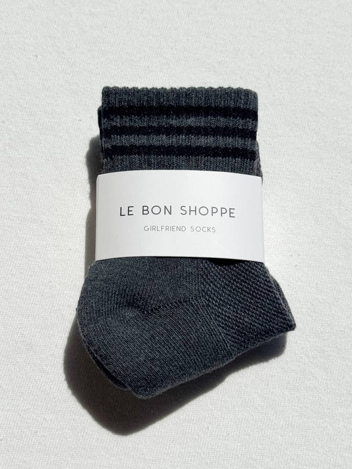 Le Bon Shoppe - Wholesale Socks - Women's - Girlfriend Socks (wholesale)40