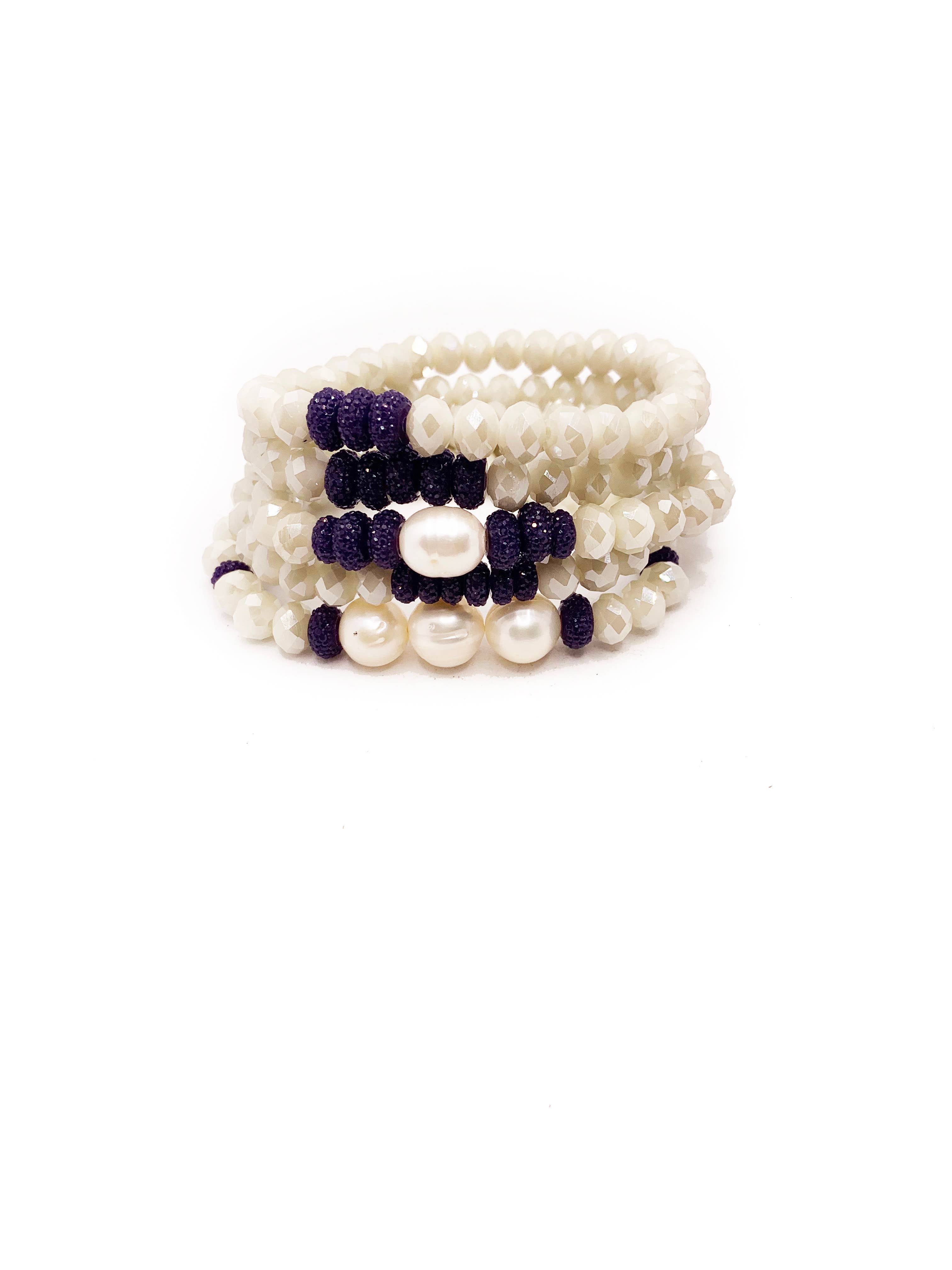 Hila – wholesale Pärlarmband – Dorada9