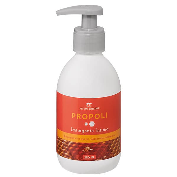 Ekologisk intimrengöring med propolis 250 ml för wholesale av Victor Philippe