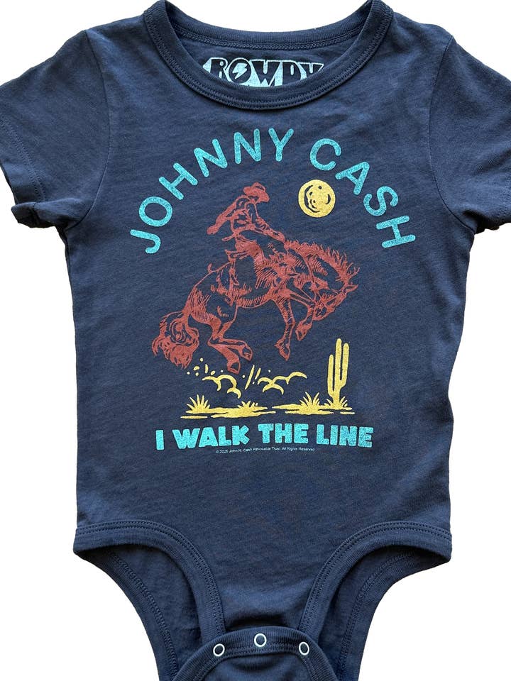 Rowdy Baby Rowdy Wear Shirts Online Rowdy Baby - Main Image