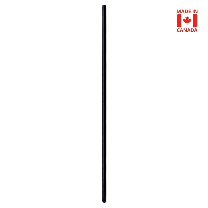 Plain 5/8" Solid Round Shaft Baluster for wholesale by Mister Baluster