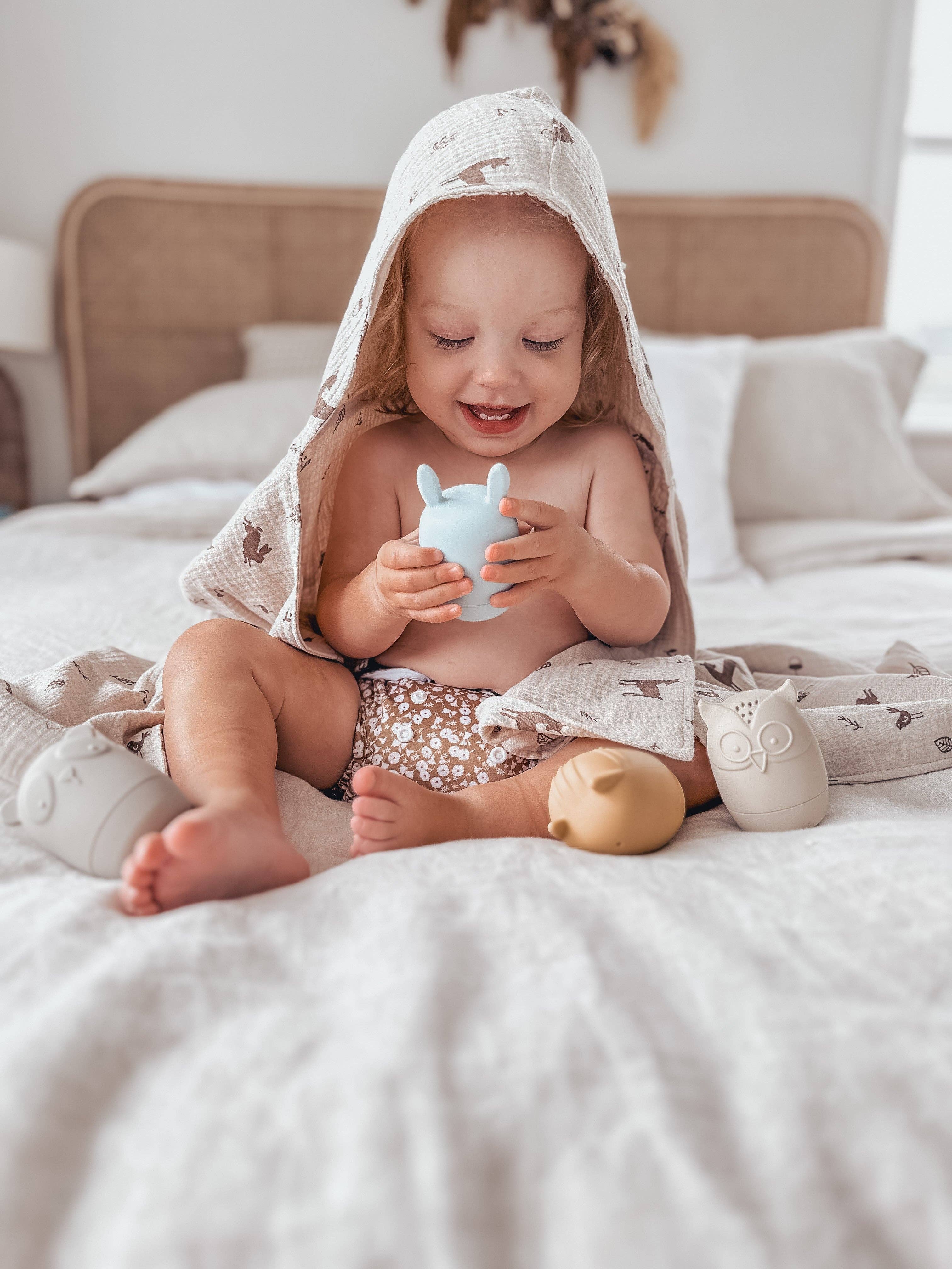 Over the Dandelions – wholesale Bath toy – Baby – Bath Toy Animals set of 41