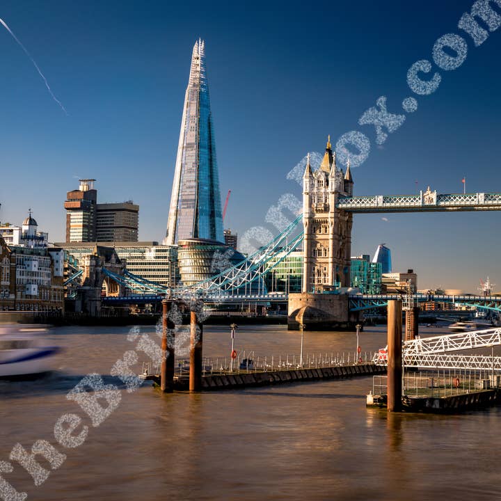 La colección contemporánea de Londres _ NP029 para venta al por mayor de The Brighton Box