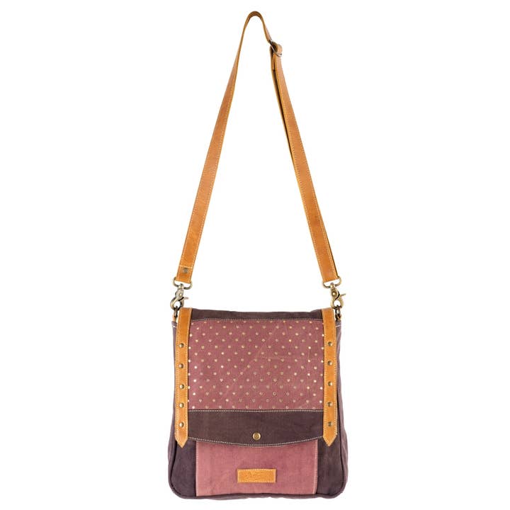 Sac à bandoulière Bennet - Unisexe pour la vente par Sixtease Bags USA