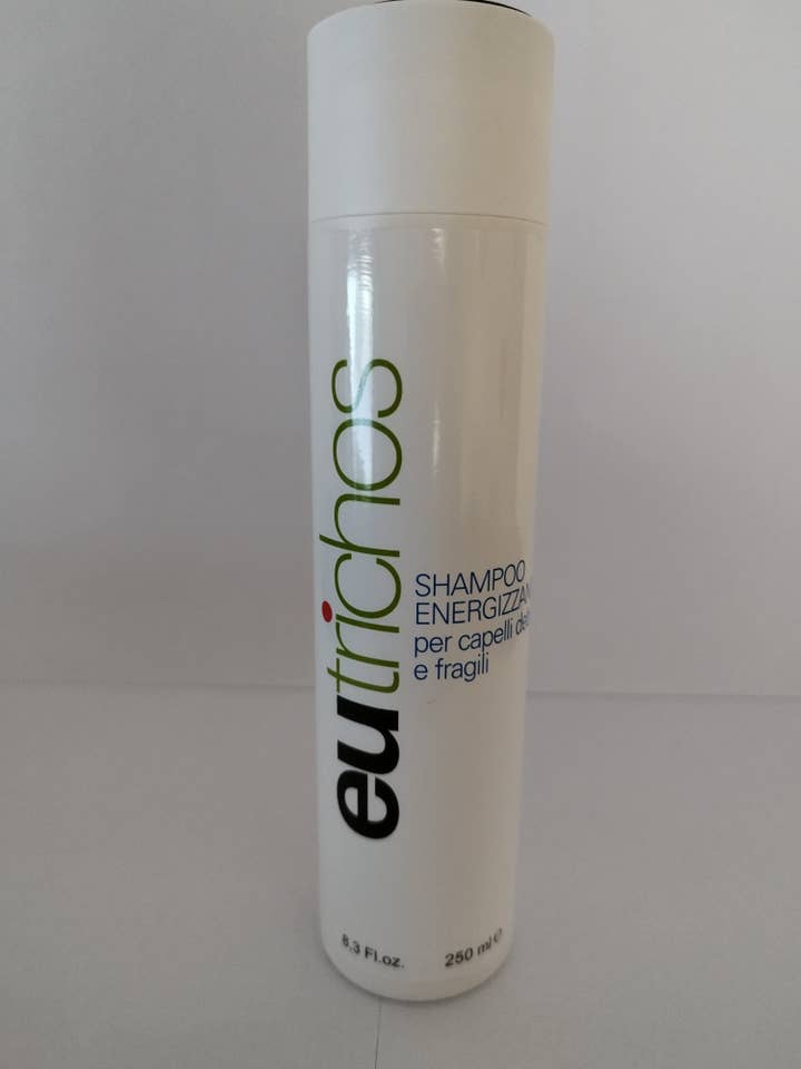 energizing shampoo for weak and brittle hair. for wholesale by Asperia