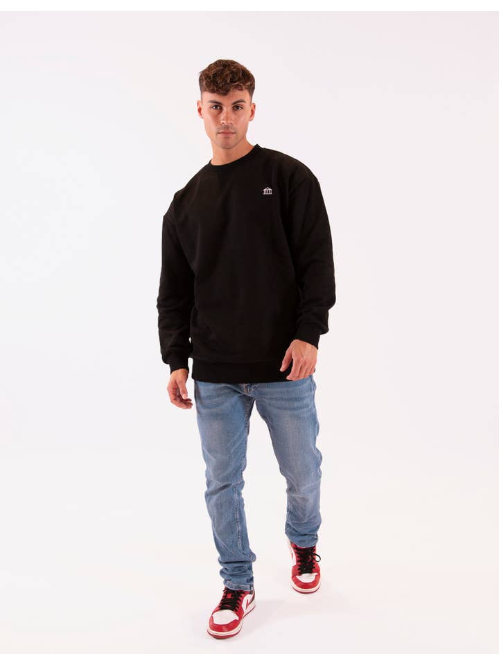 KRIOSWEAR – wholesale Sweatshirt – Men's – KRIOS - Sweater Viktoria