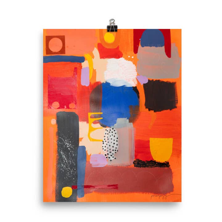 South Shore Line Art Print for wholesale by Ponnopozz