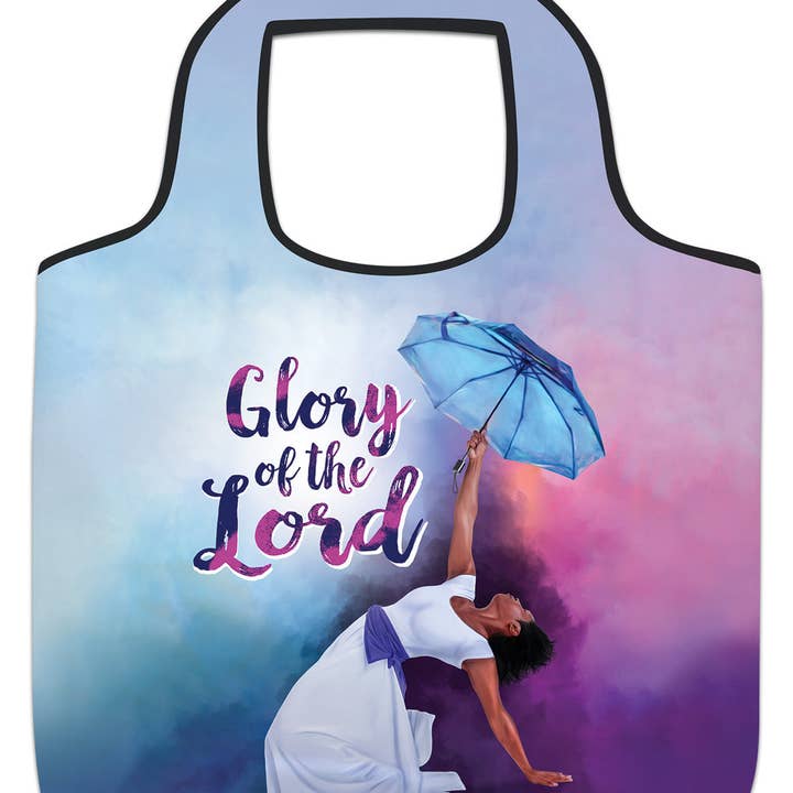 GLORIA TO THE LORD REUSABLE BAG for wholesale by African American Expressions