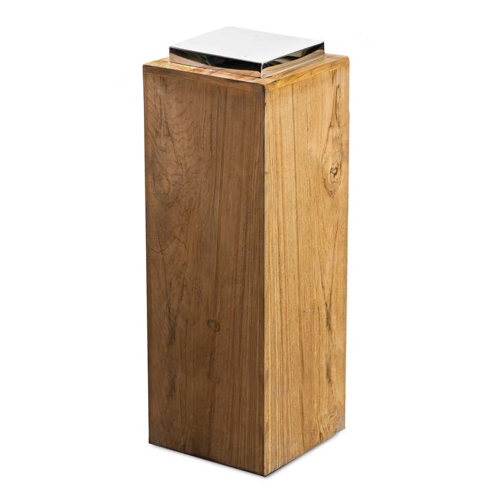 16 Pieces WENZEL Maxilights Maxi Tealights, white for wholesale by EDZARD