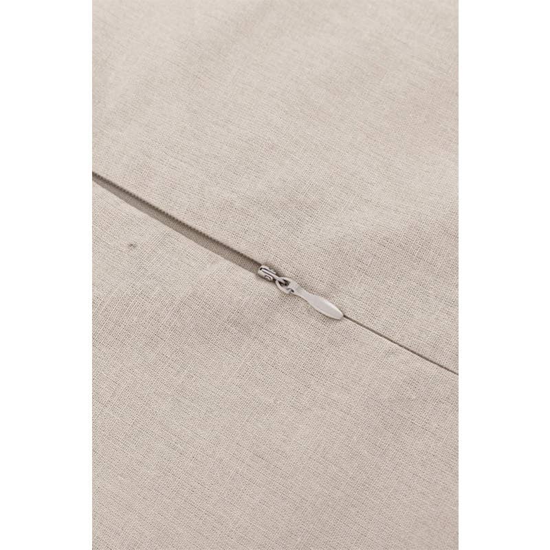 Paperdoll - Wholesale Dress - Women's - Cotton Linen Halter Lace up A line Dress 6