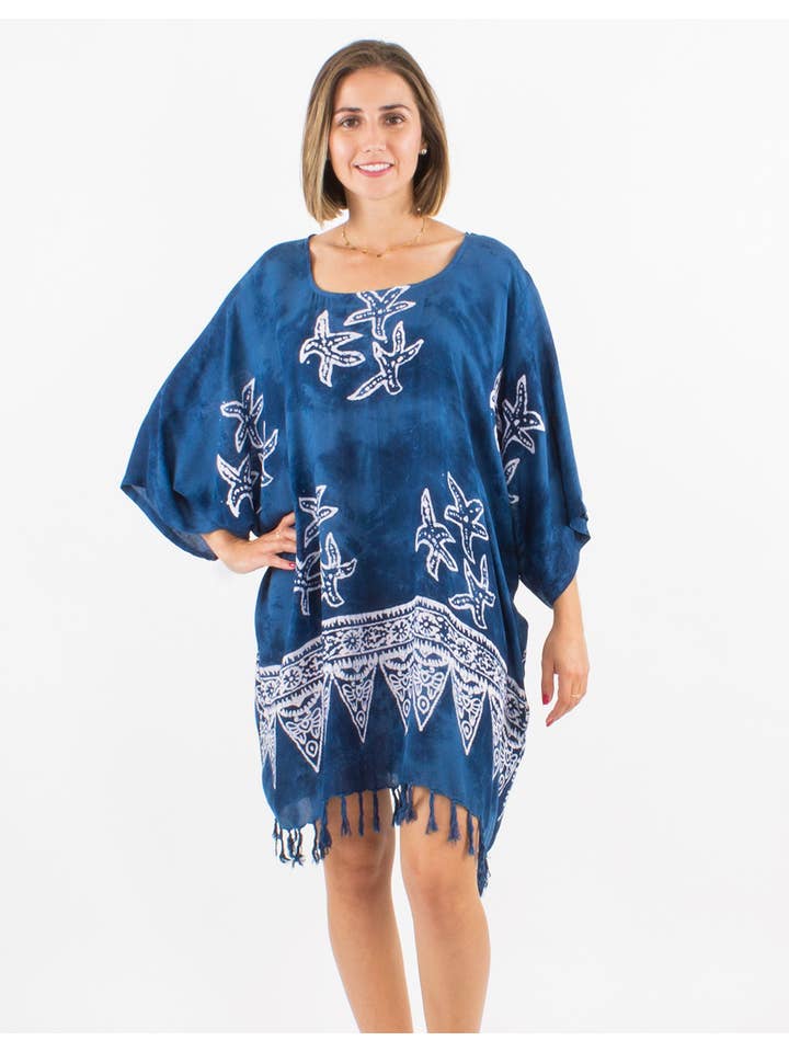 Coline - Wholesale Tunic - Women's - Tunic — woman-TU100611