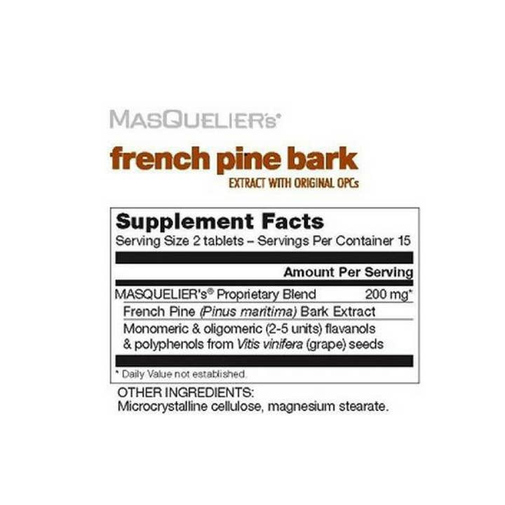 Taut Collagen Drink - Wholesale Oral Supplement/Vitamin - LAC Masquelier’s® French Pine Bark OPC | Look and Feel Year