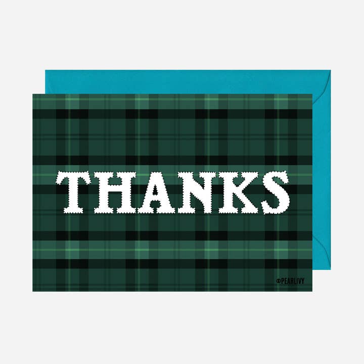 Flannel Tak Kort for engroshandel hos Pearl Ivy