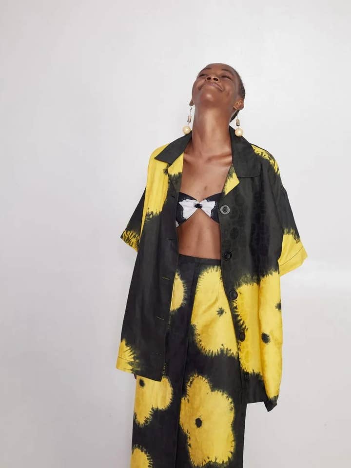 Fure Shirt for wholesale by Abiola Olusola