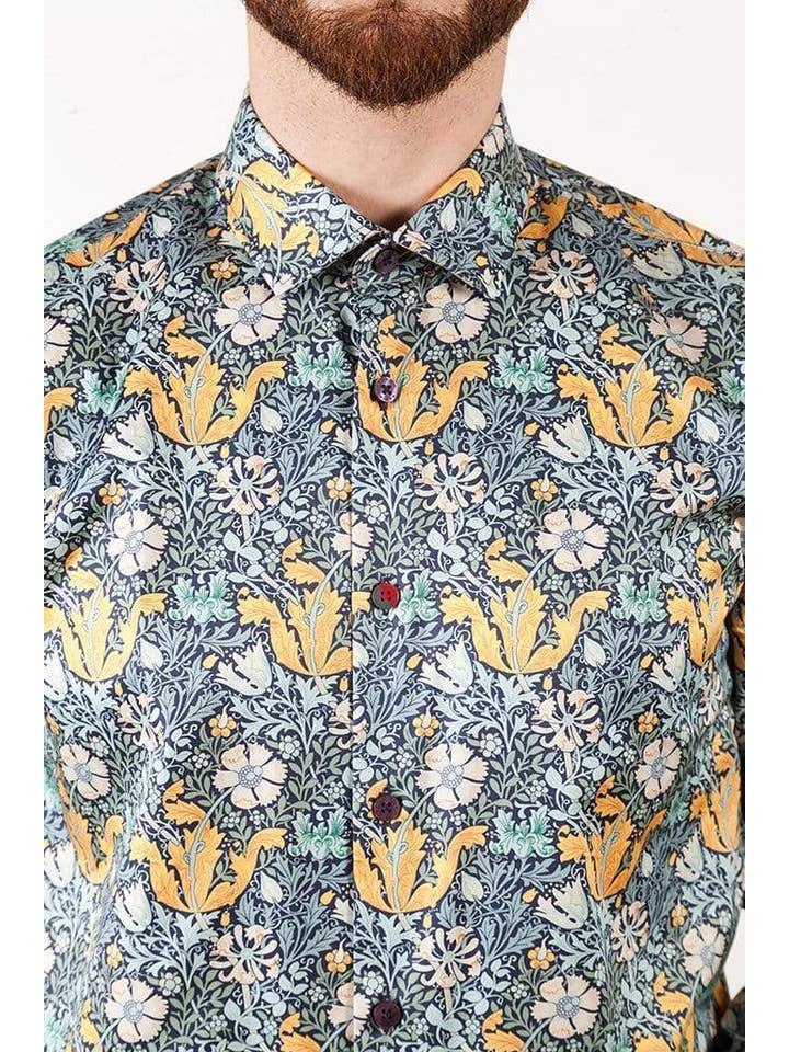 Aayat Menswear - Wholesale Button Down Shirt - Men's - BUTTON UP SHIRTS FOR MEN