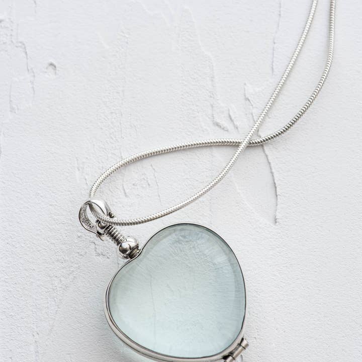 Mon Bijoux – wholesale Locket necklace – Heart Shape Locket6