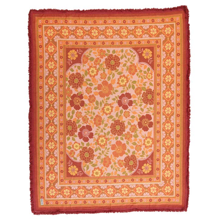 The Rosie Rug for wholesale by Salty Aura