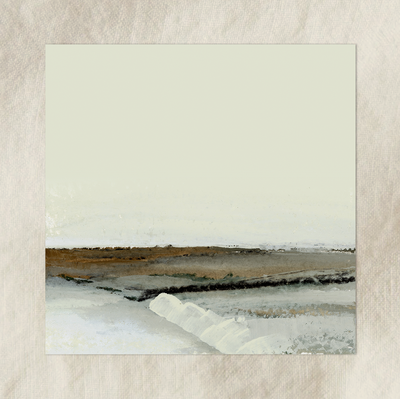 Mande Calhoun Art - Wholesale Art Print - Brent1