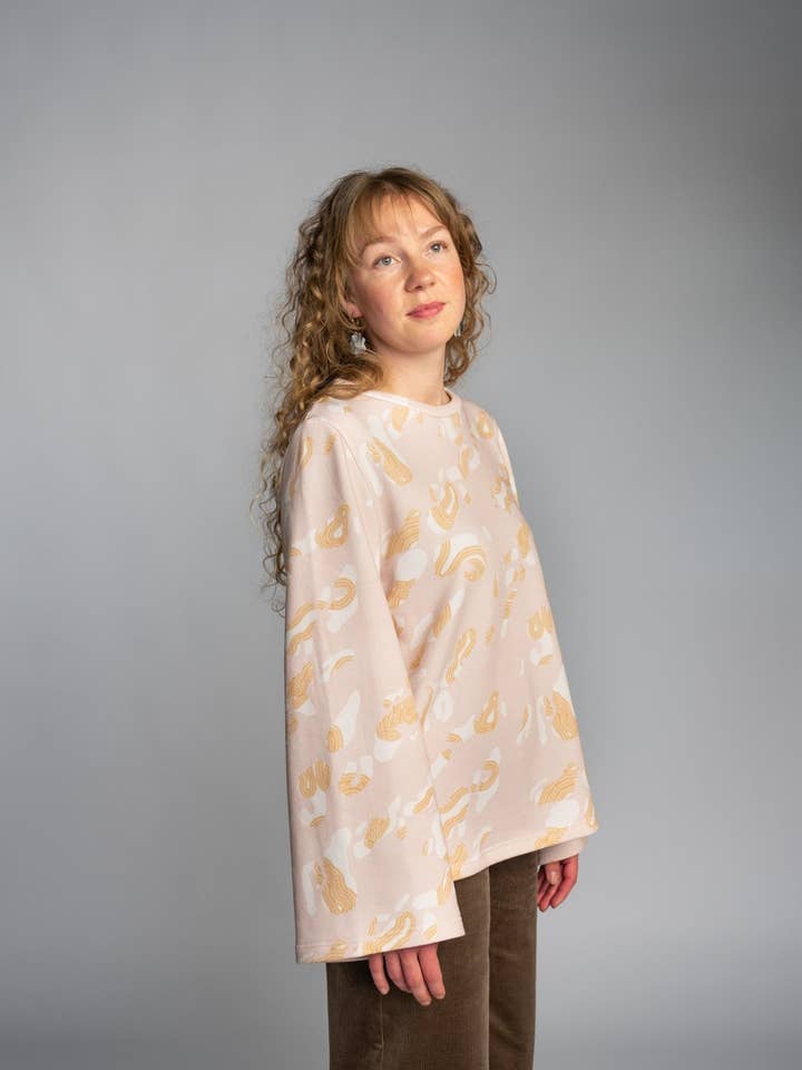 Pull Wanderer - Kultakero pour la vente par MORICO