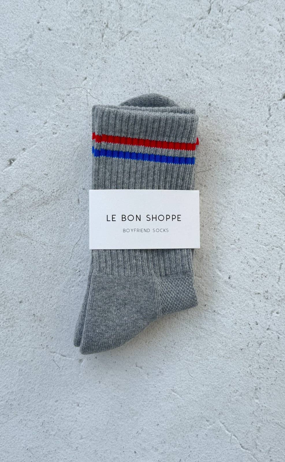 Le Bon Shoppe - Wholesale Socks - Women's - Boyfriend Socks (wholesale)40