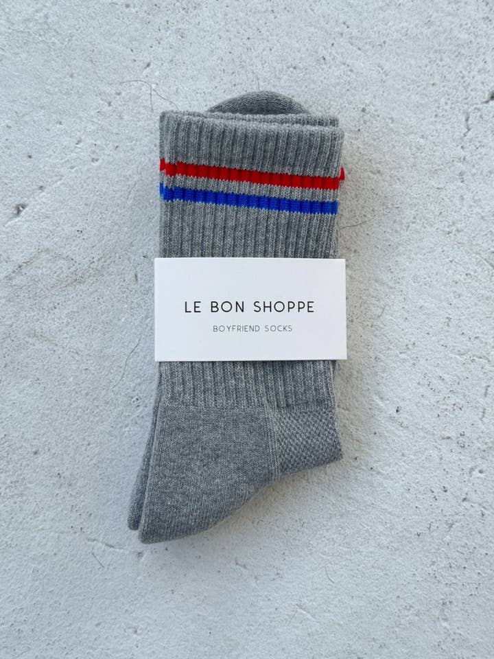 Le Bon Shoppe - Wholesale Socks - Women's - Boyfriend Socks (wholesale)17