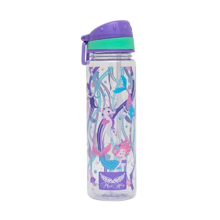 Mermaid Drink Bottle for wholesale by Mad Ally