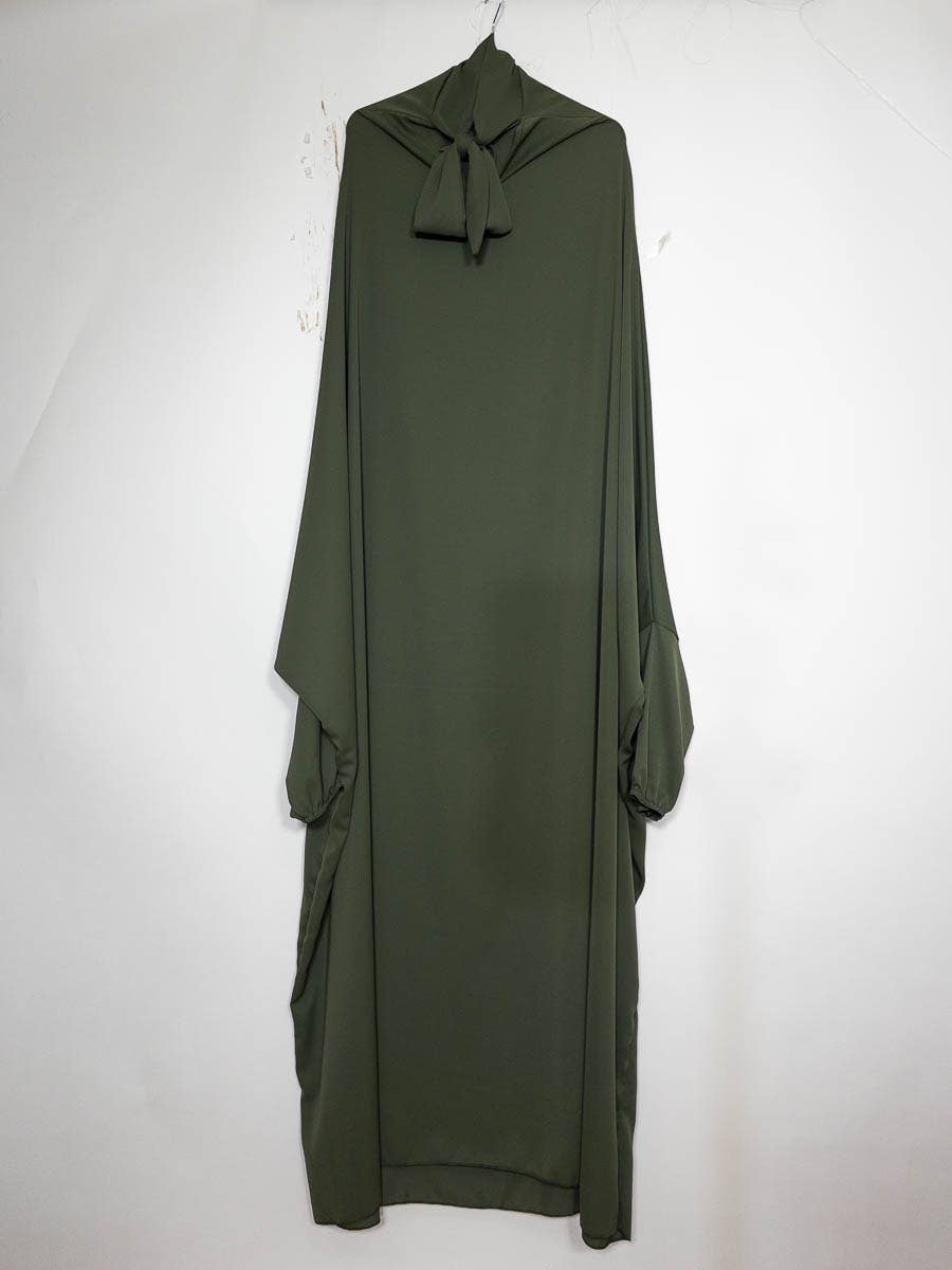 IDEAL OUTFIT - Wholesale Kaftan - Women's - Long jilbab for women ref:2350-3 pk16