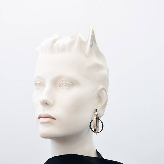 Pursuits - Wholesale Dangle Earrings - Axle Earrings