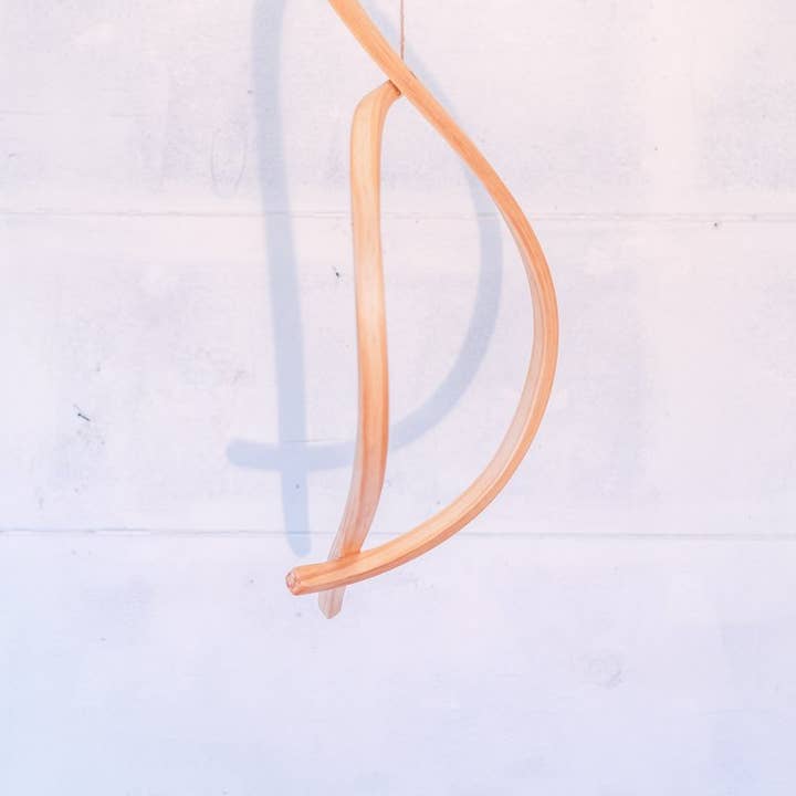 Horsemen Co. - Wholesale Hanging Planter - Sail Wood Plant Hanger, Hanging Planter Indoor, Indoor Hanging Planter, Air Plant Holder7