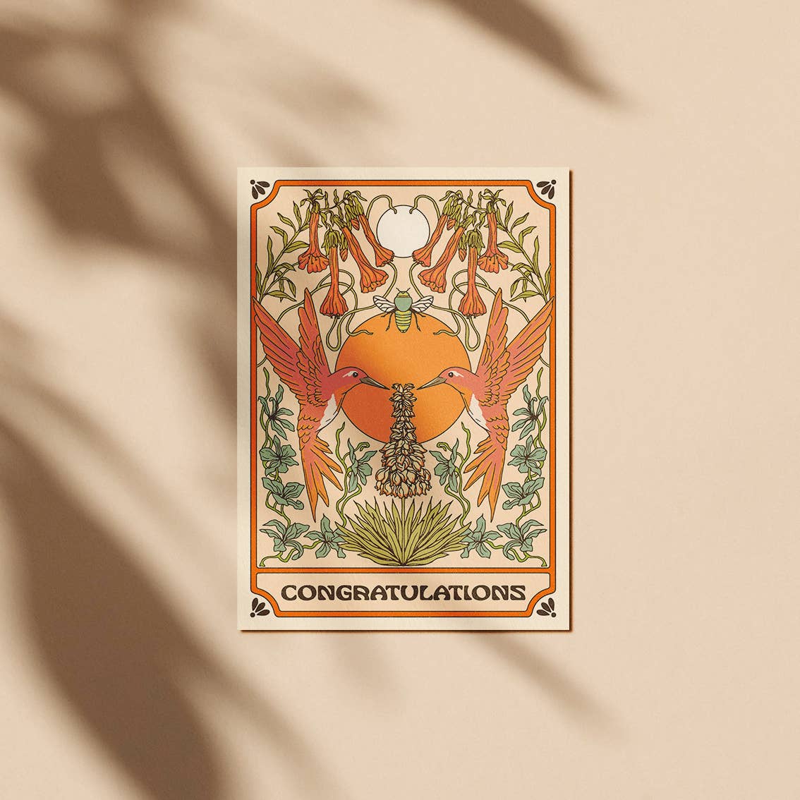 cai & jo - Vente Cartes de félicitations - Carte de félicitations1