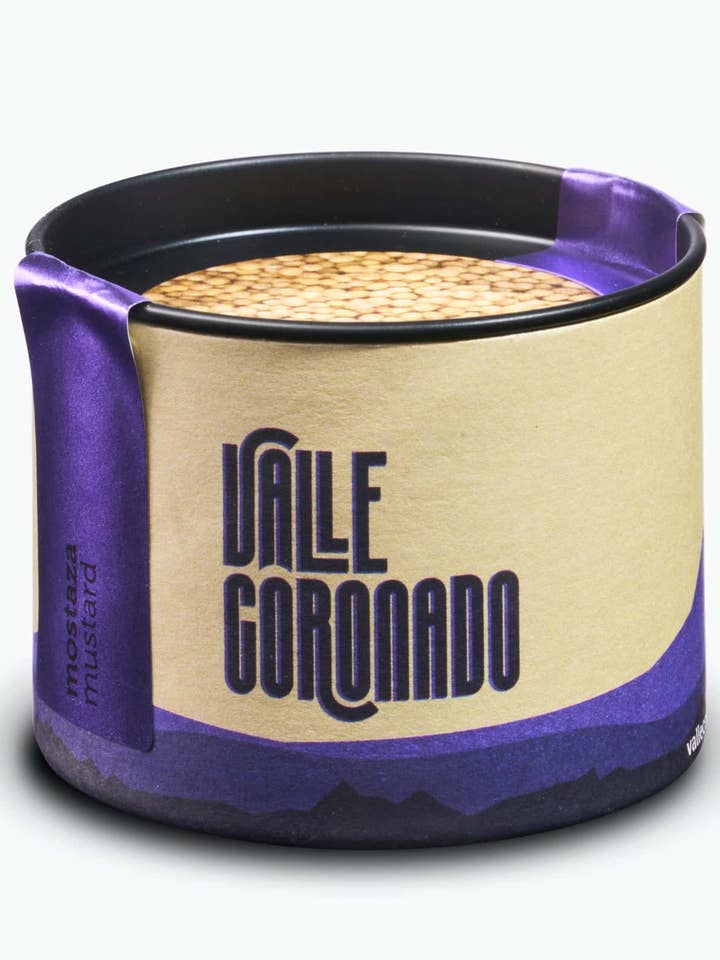 Senf für den Großhandel von Valle Coronado