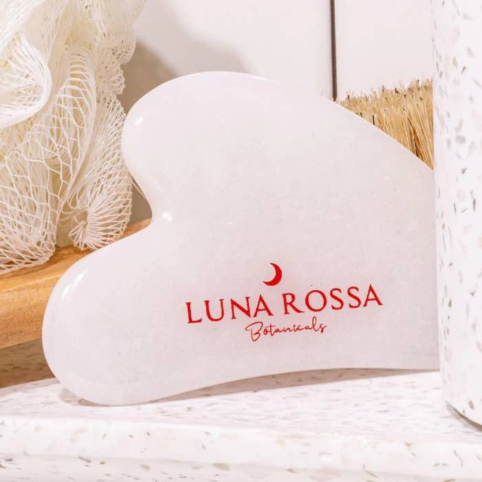 Gua Sha for wholesale by Luna Rossa Botanicals
