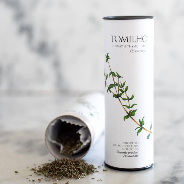 Be Aromatic - Wholesale Herbs - Organic Seasoning - Thyme Vulgar