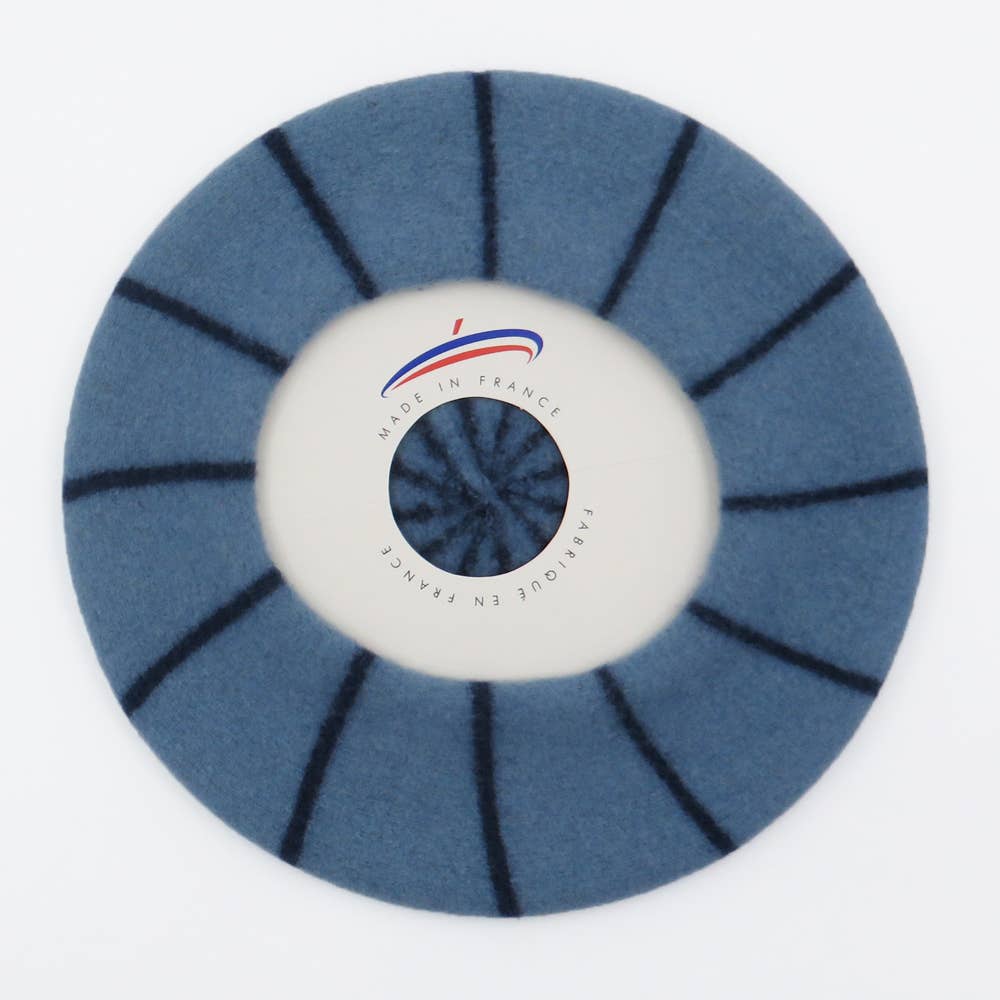 Le Beret Français - Vente Béret – enfant - Béret Marinière - Enfant5