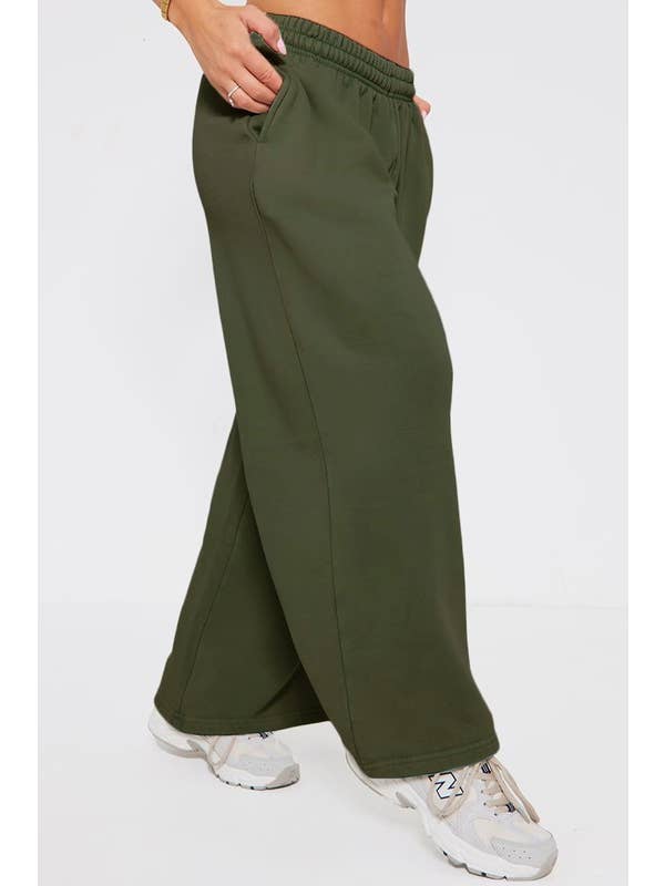 5besties inc - Wholesale Lounge Sweatpants/Joggers - Women's - Mochi Plush Lounge Pants3