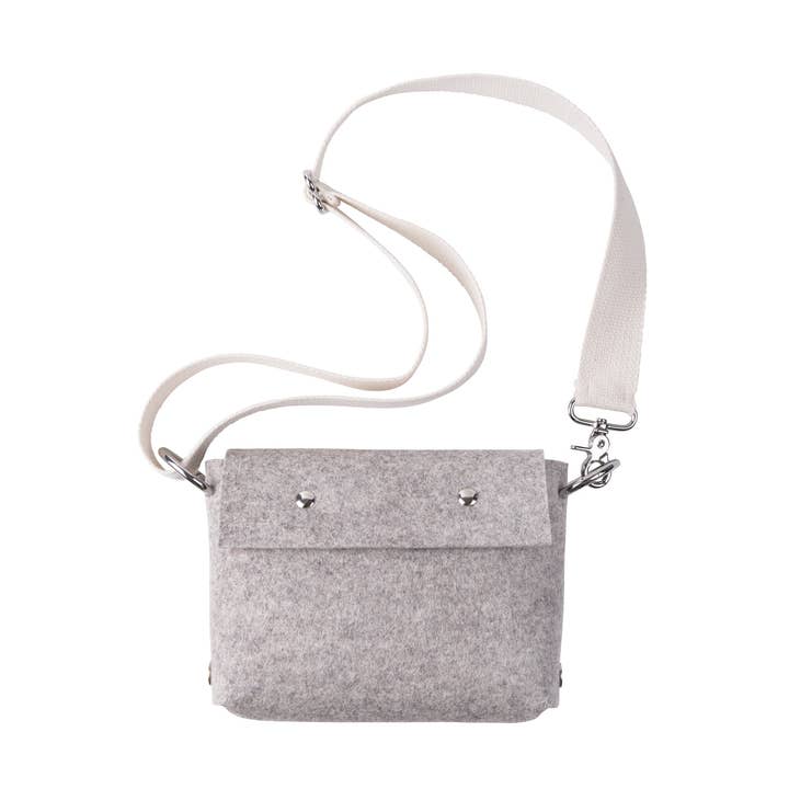 Felt Mono Purse for wholesale by Katya Komarova