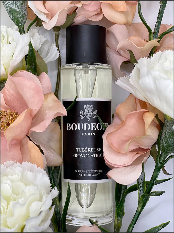 Provocative Tuberose - Home Fragrance for wholesale by Boudeoir