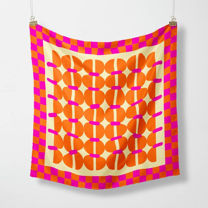 Rosa Mimosasatinsjal för wholesale av Aaliyah Makoni