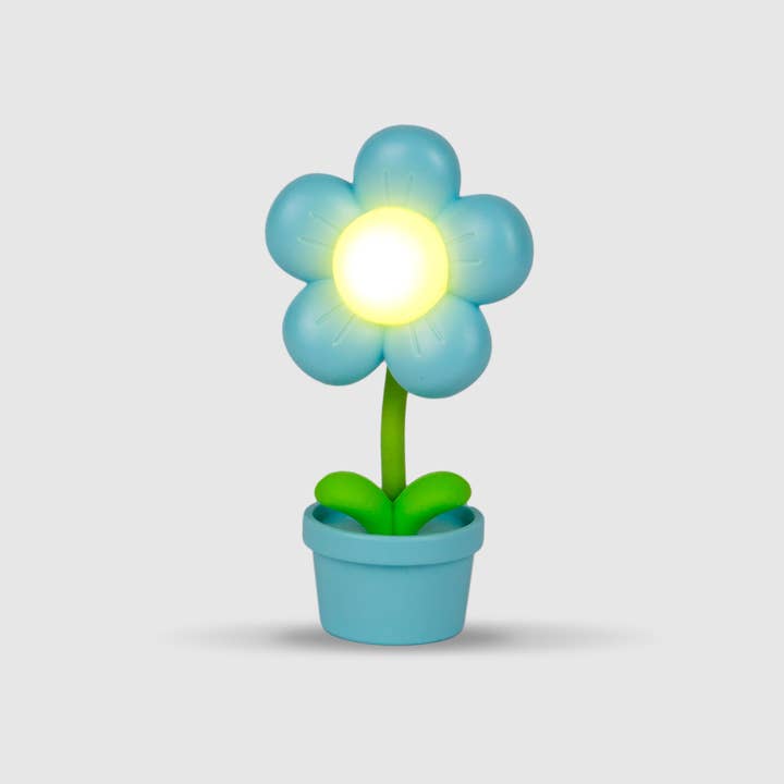 Mini Lamp Duduu Puppy Collection Flower - Gadget Gift for wholesale by VIBES SRLS