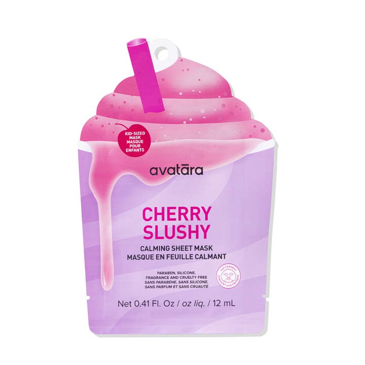 Masque pour enfants à la cerise glacée pour la vente par Avatara