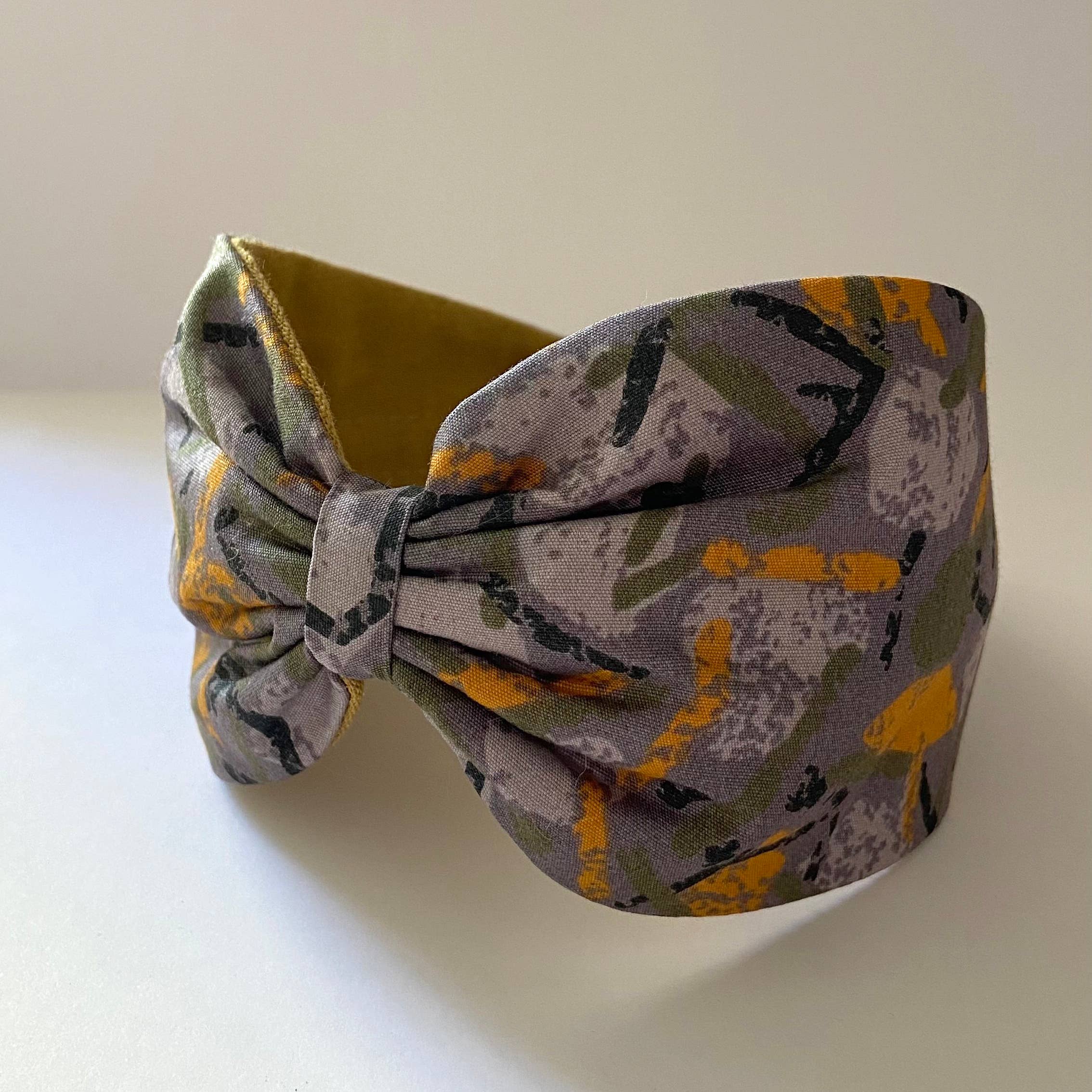 Nuevemi - Wholesale Fashion Headband - Women's - Yvonne Turban Headband5