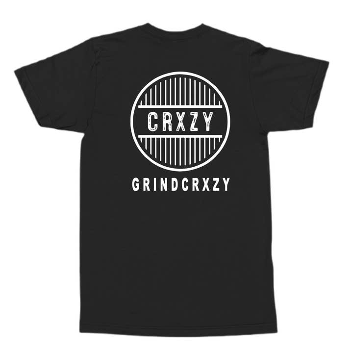 Grindcrxzy - svart definition T-Shirt för wholesale av GrindCrxzy