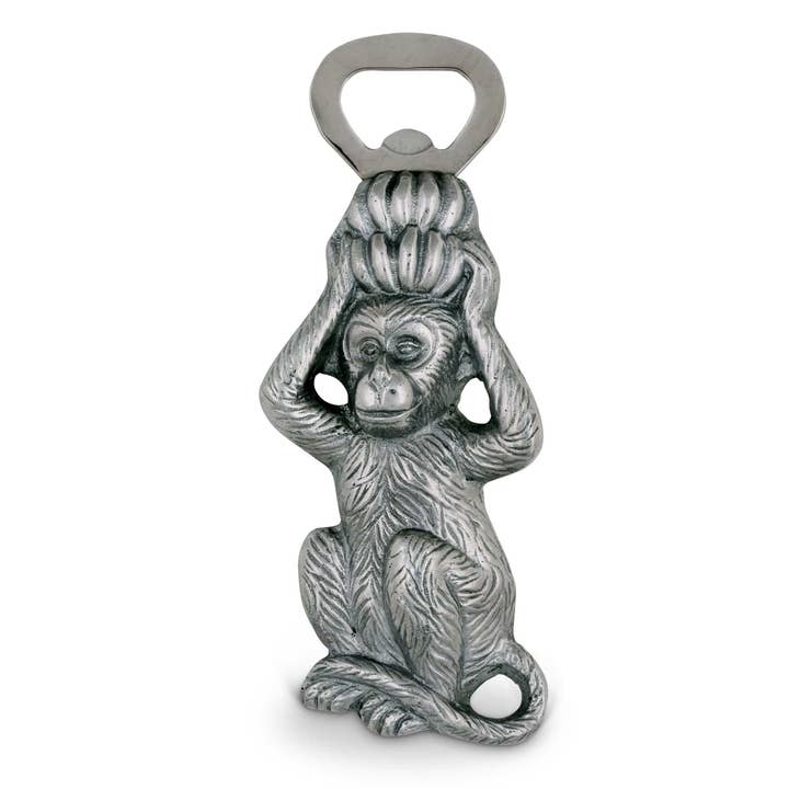Arthur Court – wholesale Bottle/wine opener – Monkey Bottle Opener