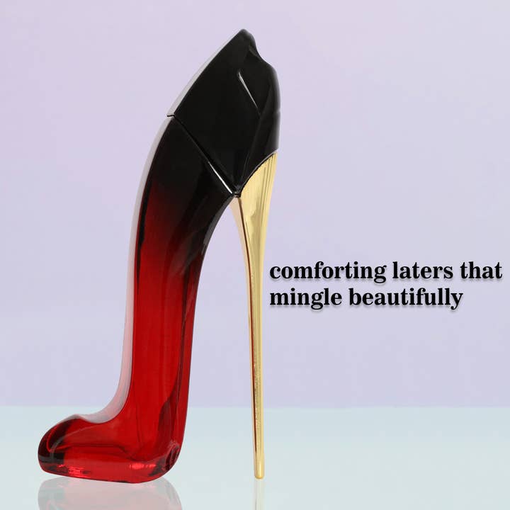 MYS Wholesale Inc - Wholesale Perfume/Eau de Toilette - Fantasy Girl Desire Perfume for Women Eau de Parfum 30ml2