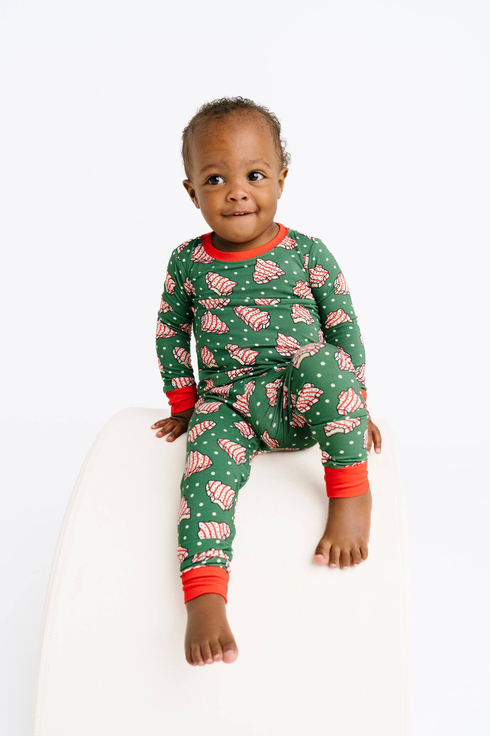 Little One Shop - Wholesale Sleepwear Set - Kids - Tree Treats Bamboo Set8