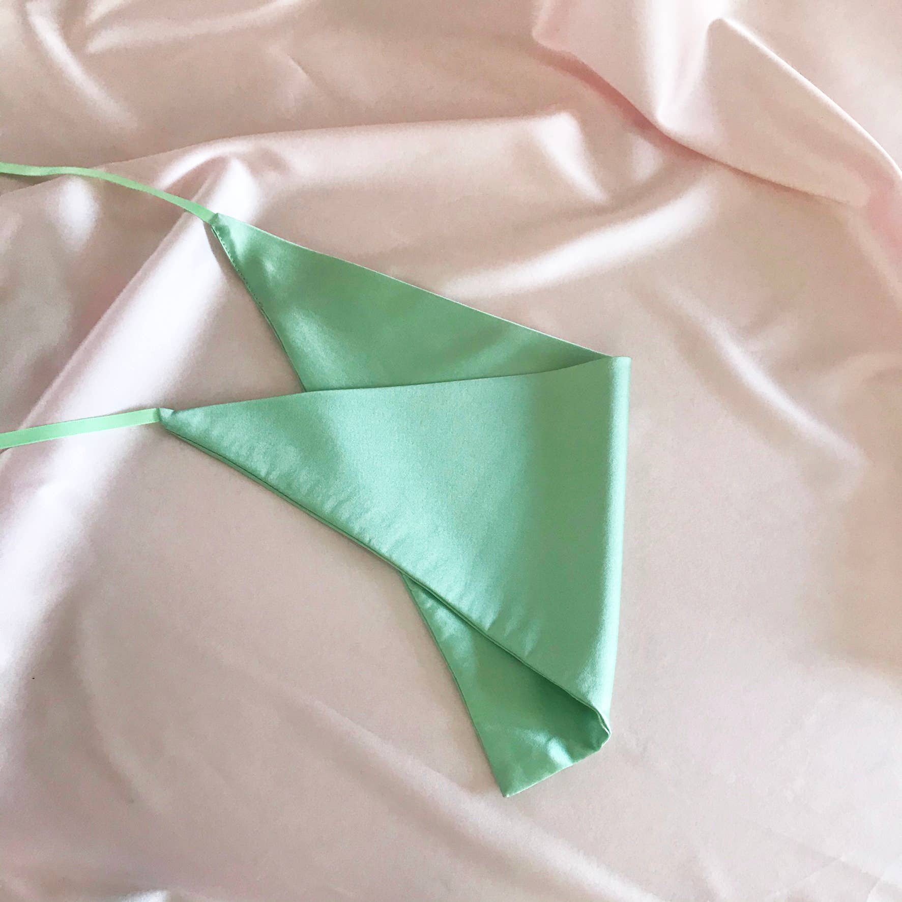 Mille Saisons – wholesale Head scarf – Women's – Mulberry Silk Audrey Headscarf - 14 colours Sewn in the UK10