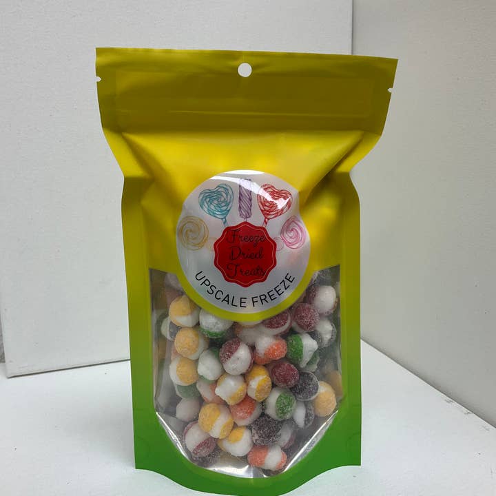 Upscale Freeze – wholesale Hårt godis – FRYSA TORKADE SURA CRUNCHES